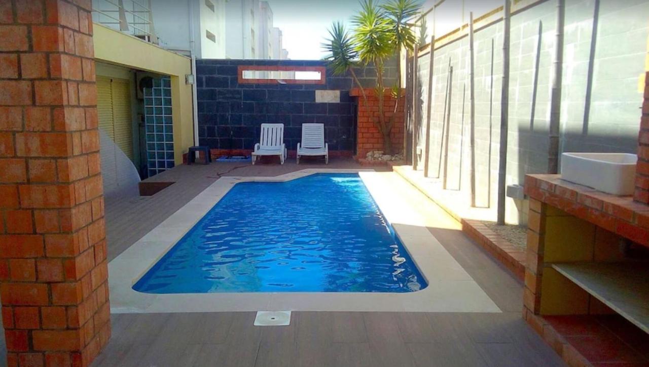 Sesimbra Charming Pool Duplex Bbk & Garden Villa Luaran gambar