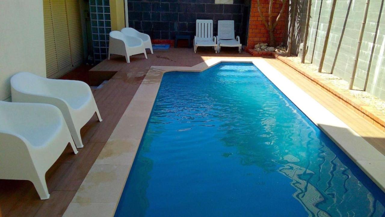 Sesimbra Charming Pool Duplex Bbk & Garden Villa Luaran gambar