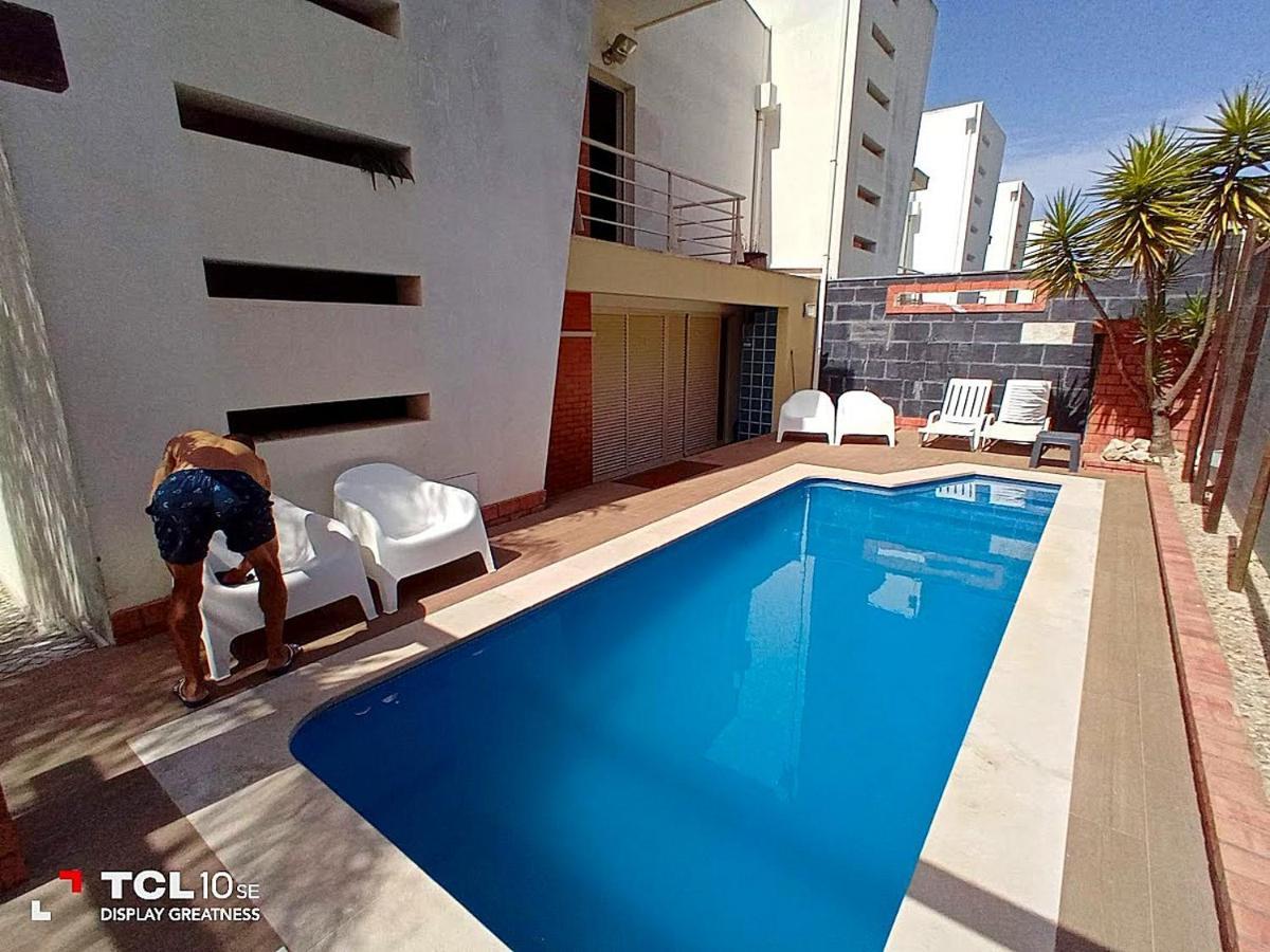 Sesimbra Charming Pool Duplex Bbk & Garden Villa Luaran gambar