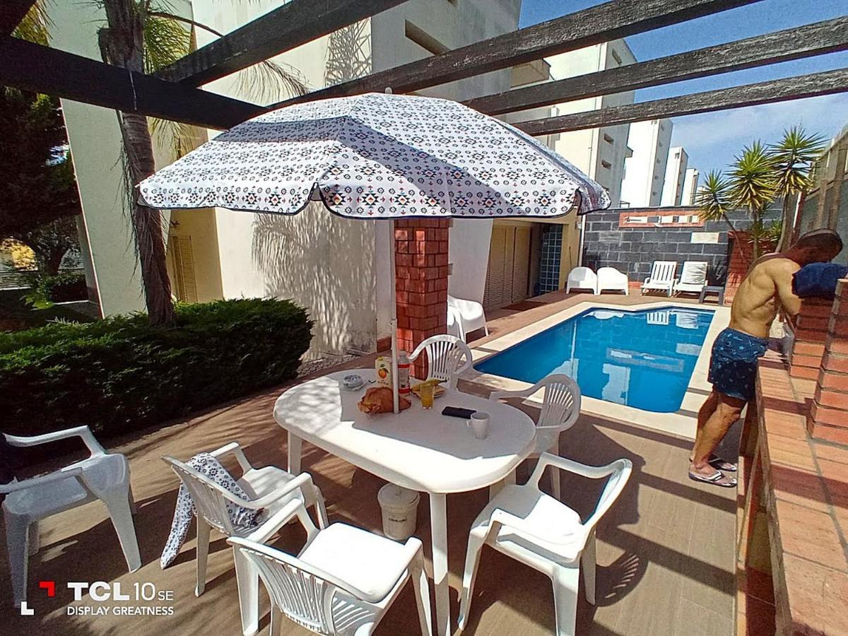 Sesimbra Charming Pool Duplex Bbk & Garden Villa Luaran gambar