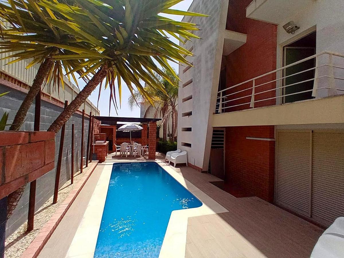 Sesimbra Charming Pool Duplex Bbk & Garden Villa Luaran gambar